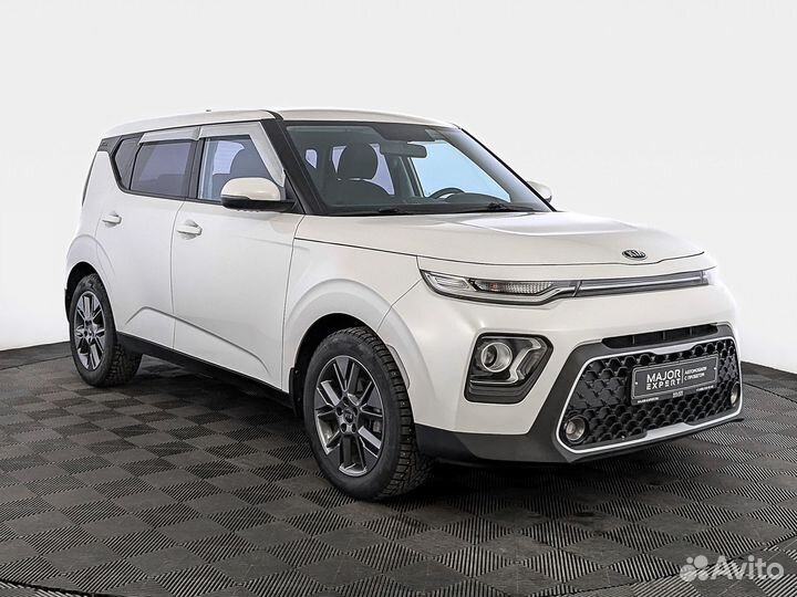 Kia Soul 2.0 AT, 2019, 90 362 км