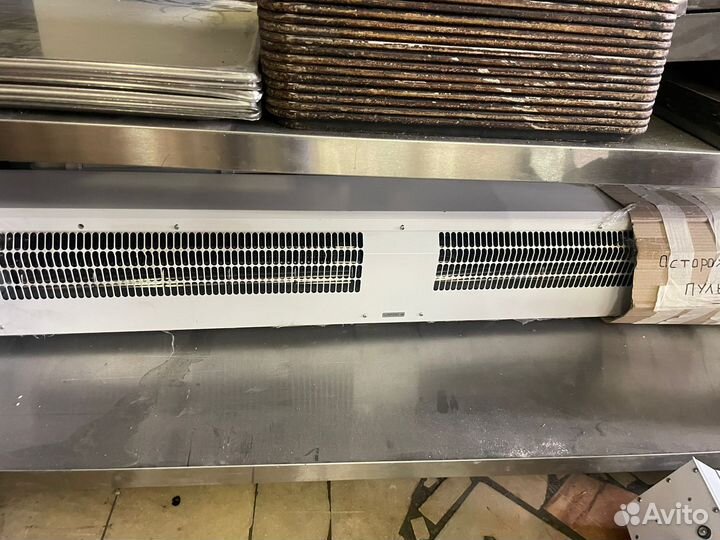 Тепловая завеса Тепломаш