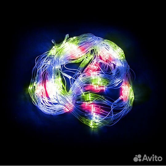 48175 Гирлянда - сеть feron