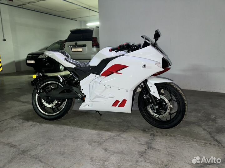 Электромотоцикл