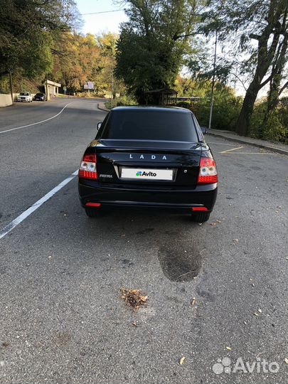 LADA Priora 1.6 МТ, 2015, 123 000 км