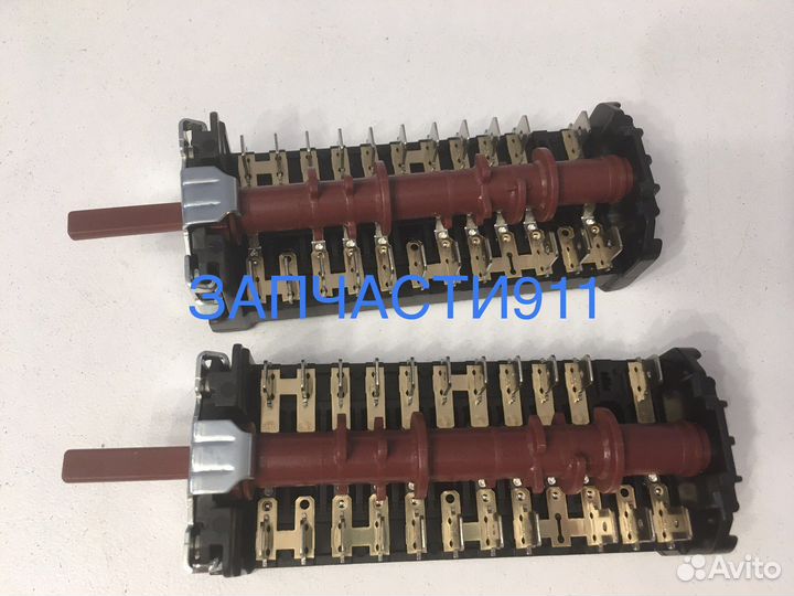 Переключатель духового шкафа