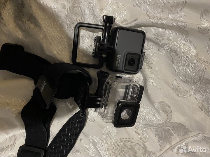 Камера GoPro Hero 7 silver