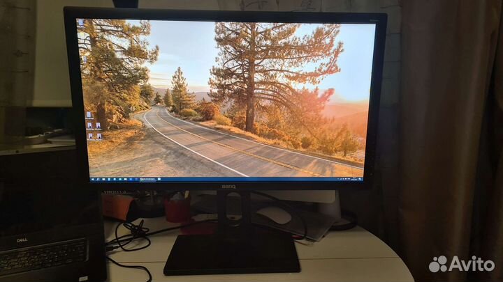 Монитор BenQ PD2700Q 27 дюймов