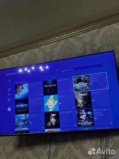 Sony playstation 4 PS4