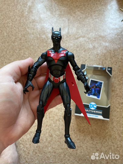 Фигурка McFarlane Toys Batman: Batman Beyond