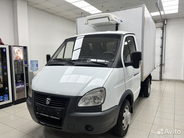 ГАЗ ГАЗель 3302 2.9 МТ, 2015, 138 000 км