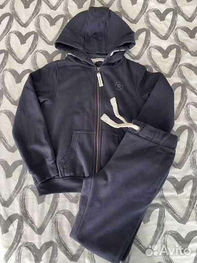 Спортивный костюм Next для девочки 7 лет (122-128)