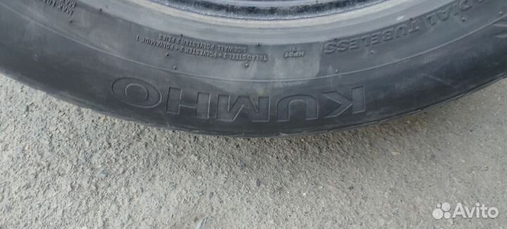 Kumho Crugen HP91 255/50 R19