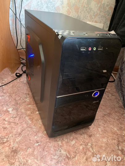 Игровой компьютер