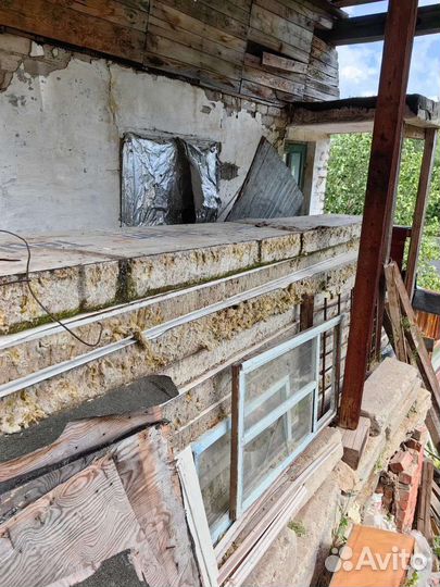 Сэндвич панель бу