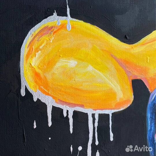 Картина «Не прогибайся»