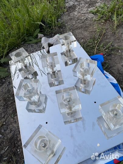 Люстра потолочная