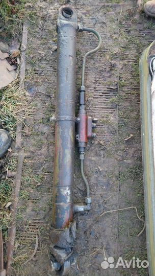 Запчасти для ямобура бкм302. Фрикцион