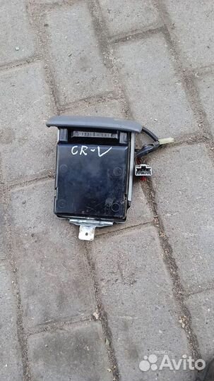 Салон honda cr-v rd1 crv1
