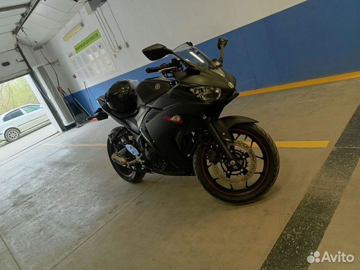 Продам yamaha r3