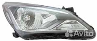 Solaris Фара правая под корректор (Depo)