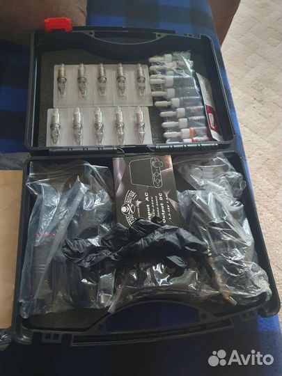 Набор для тату из Америки Mast P10