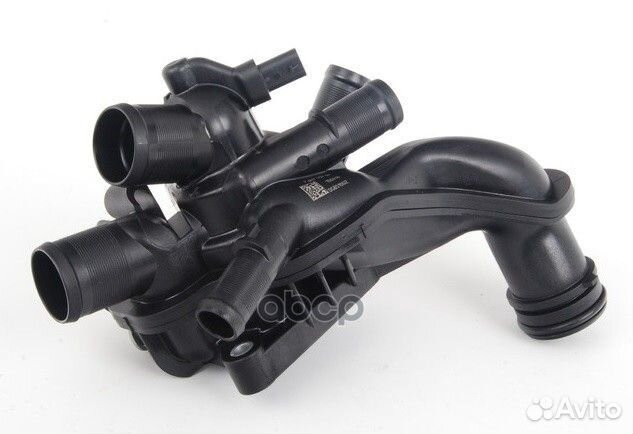 Корпус термостата с термостатом 11537647751 BMW