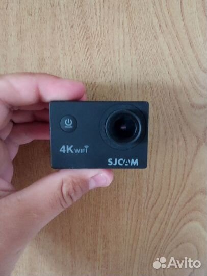 Экшн камера 4к