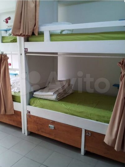 Комната 23 м², 3/10 эт.