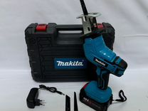 Сабельная пила аккумуляторная makita