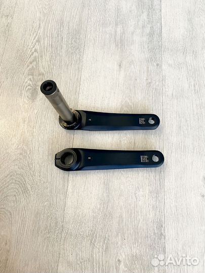 Новые Шатуны Shimano Slx 7100 Hollowtech 2