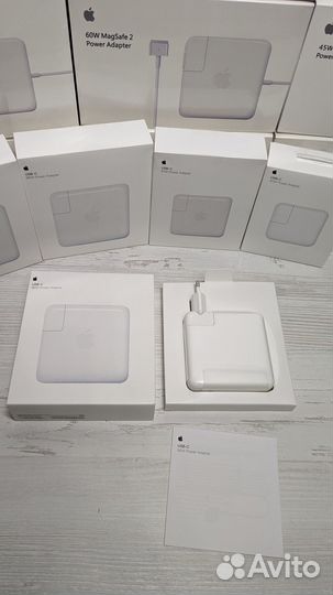 Зарядка для MacBook 61W USB-C