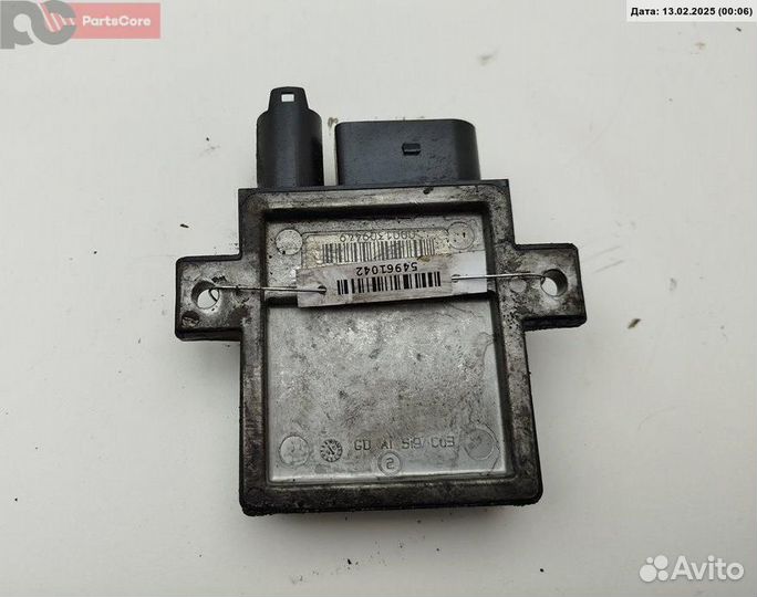 Реле свечей накала BMW 5-Series/M5