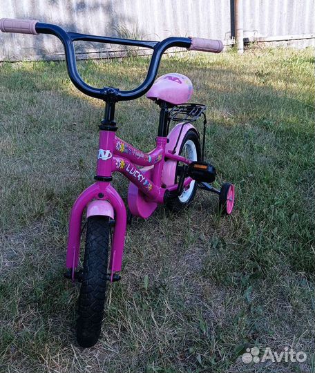 Детский велосипед