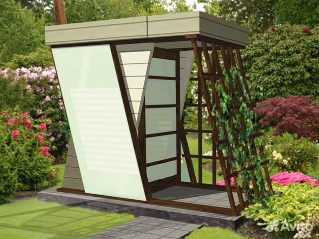 Туалет для дачи