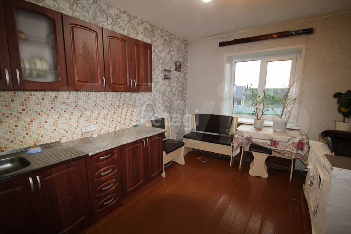 2-к. квартира, 42,6 м², 2/2 эт.