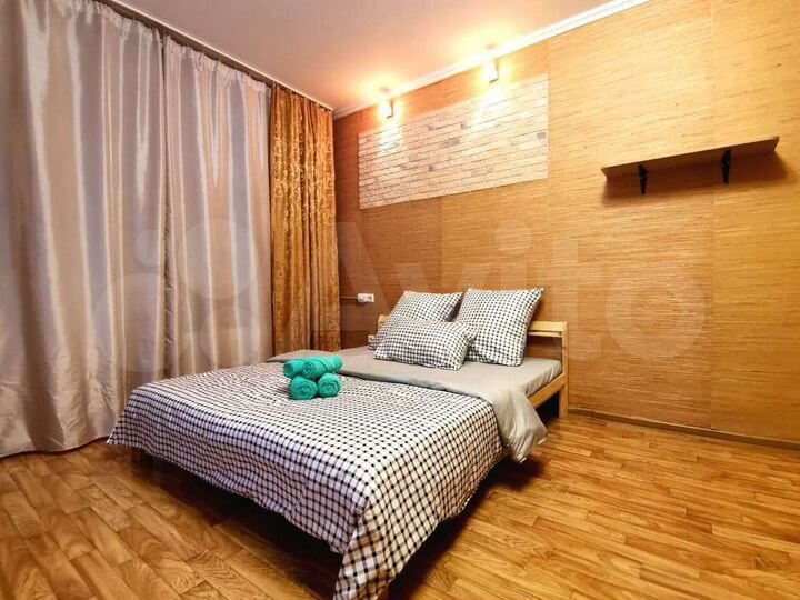 1-к. квартира, 38 м², 12/16 эт.