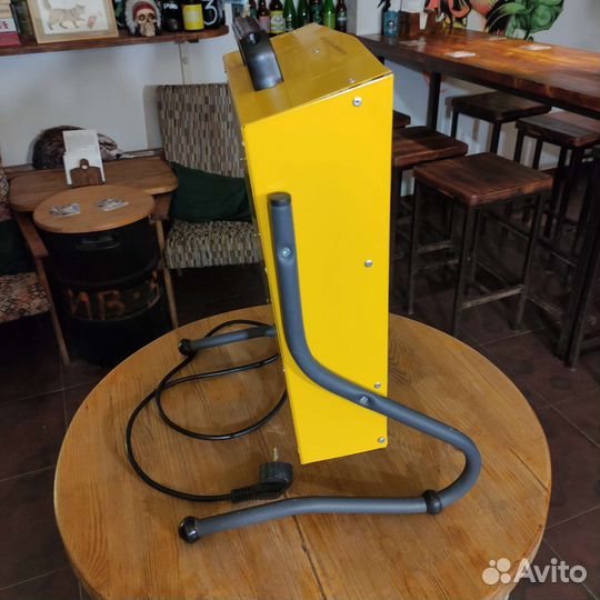 Инфракрасный электрический обогреватель