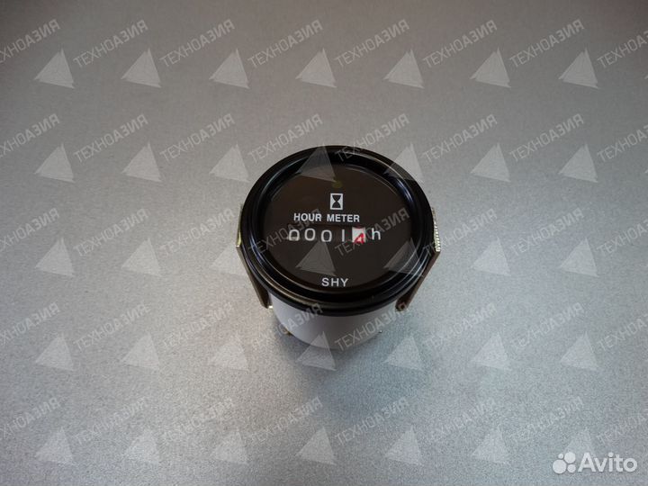 Указатель моточасов (механический) ZL920/ZL930