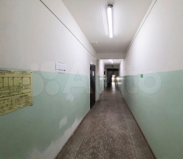 Первая линия помещения от 11.9 м²