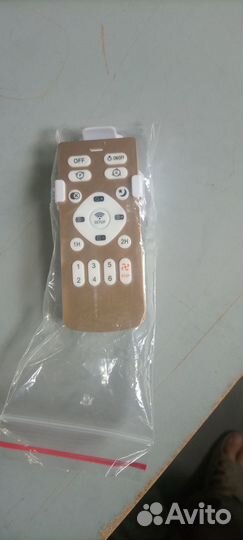 Люстра вентилятор потолочный