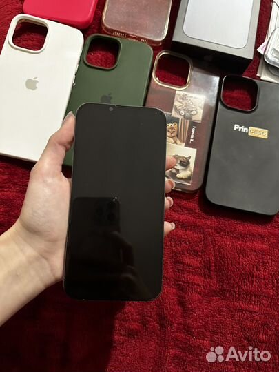 iPhone 13 pro max 128