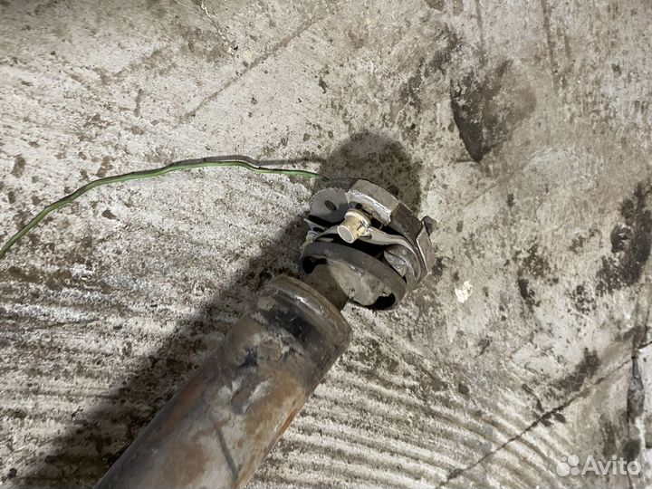 Рулевая колонка газ 24 всборе