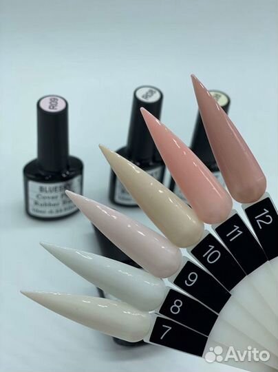 Bluesky/блюскай Камуфлирующая каучуковая база