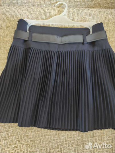 Юбка школьная