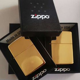 Зажигалка zippo оригинал новая