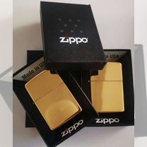 Зажигалка zippo оригинал новая