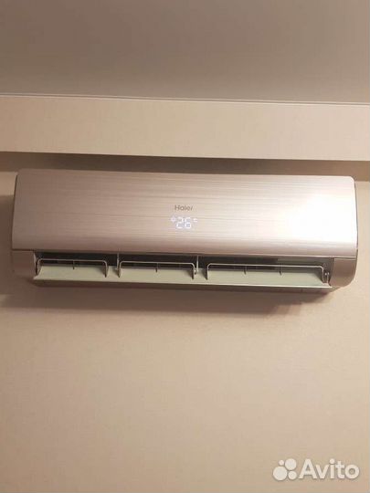 Монтаж кондиционеров