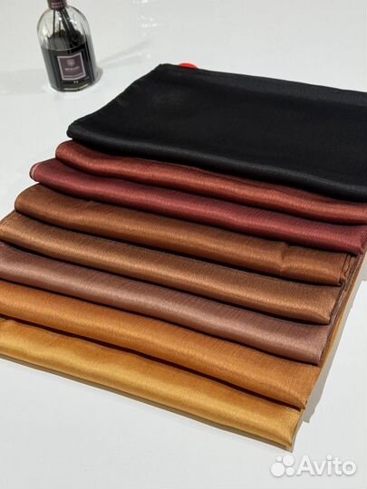 Шарфы органза