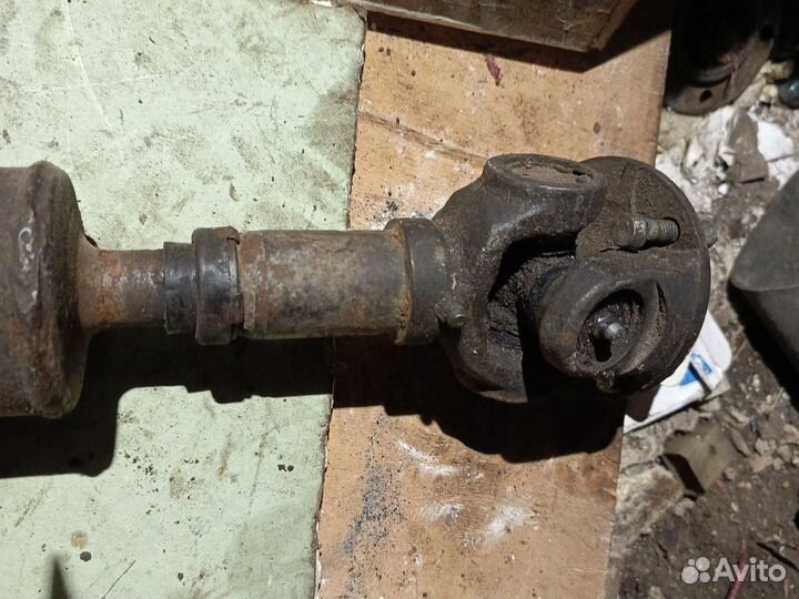Карданный вал chevrolet niva