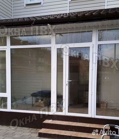 Балкон пвх