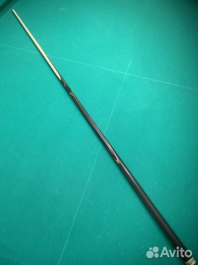 Бильярдный кий ручной работы