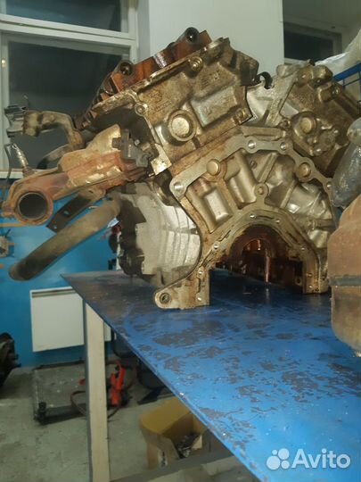 Блок двигателя chrysler