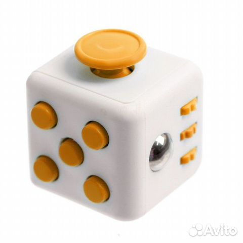Кубик антистресс, джойстик